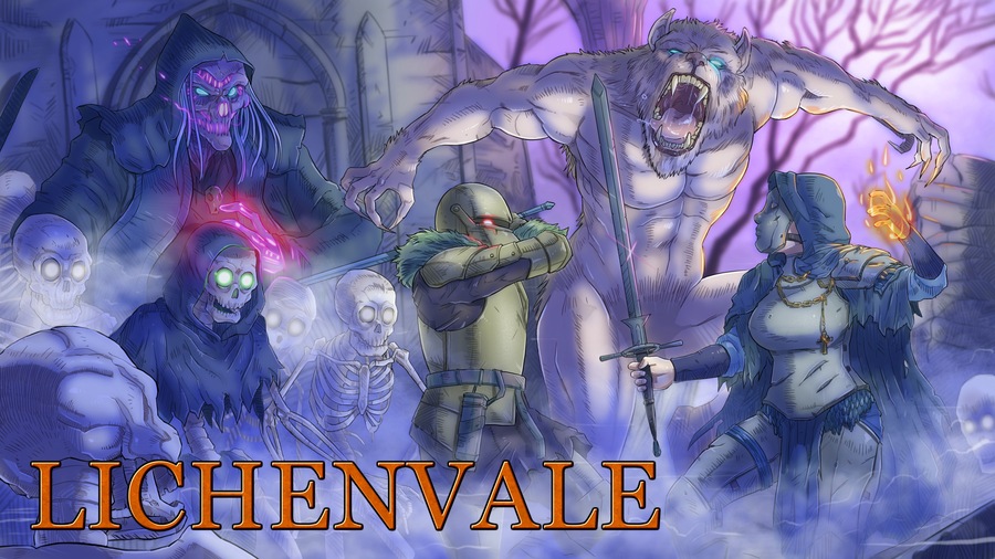 Lichenvale