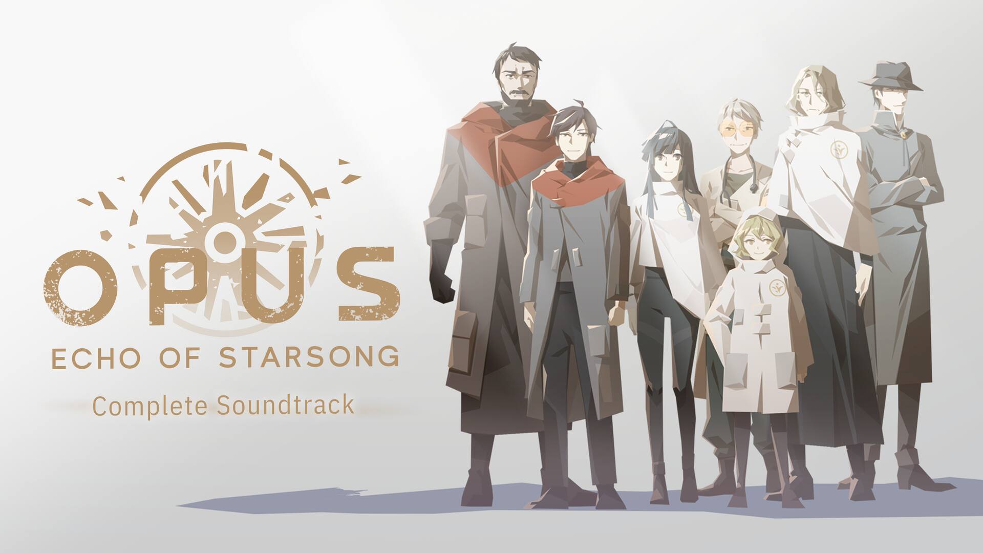 OPUS Echo of Starsong