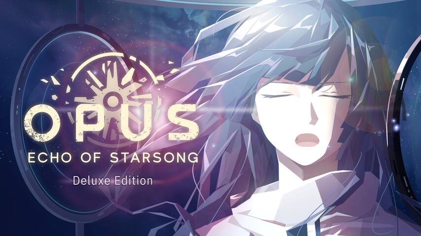 OPUS: Echo of Starsong Deluxe Edition PC game deal