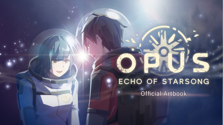 OPUS: Echo of Starsong Official Artbook