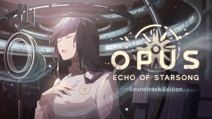 OPUS: Echo of Starsong Soundtrack Edition PC game deal