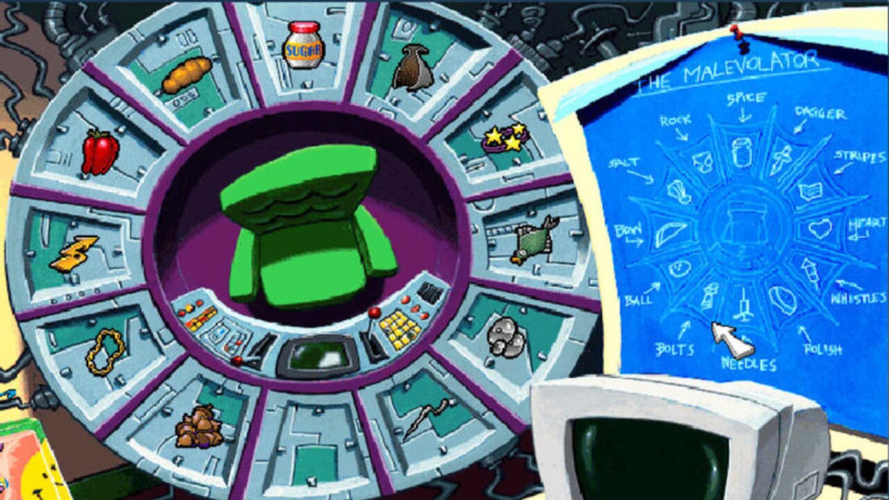 Toonstruck Download and Buy Today Epic Games Store