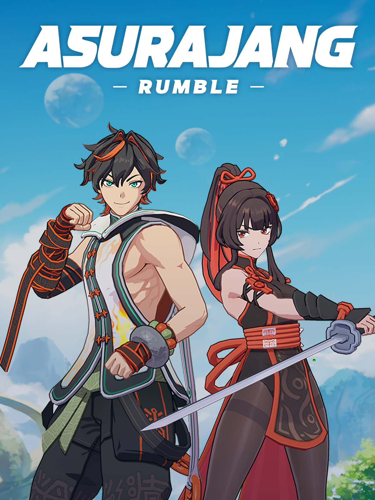 ASURAJANG Demo - OfferImageTall