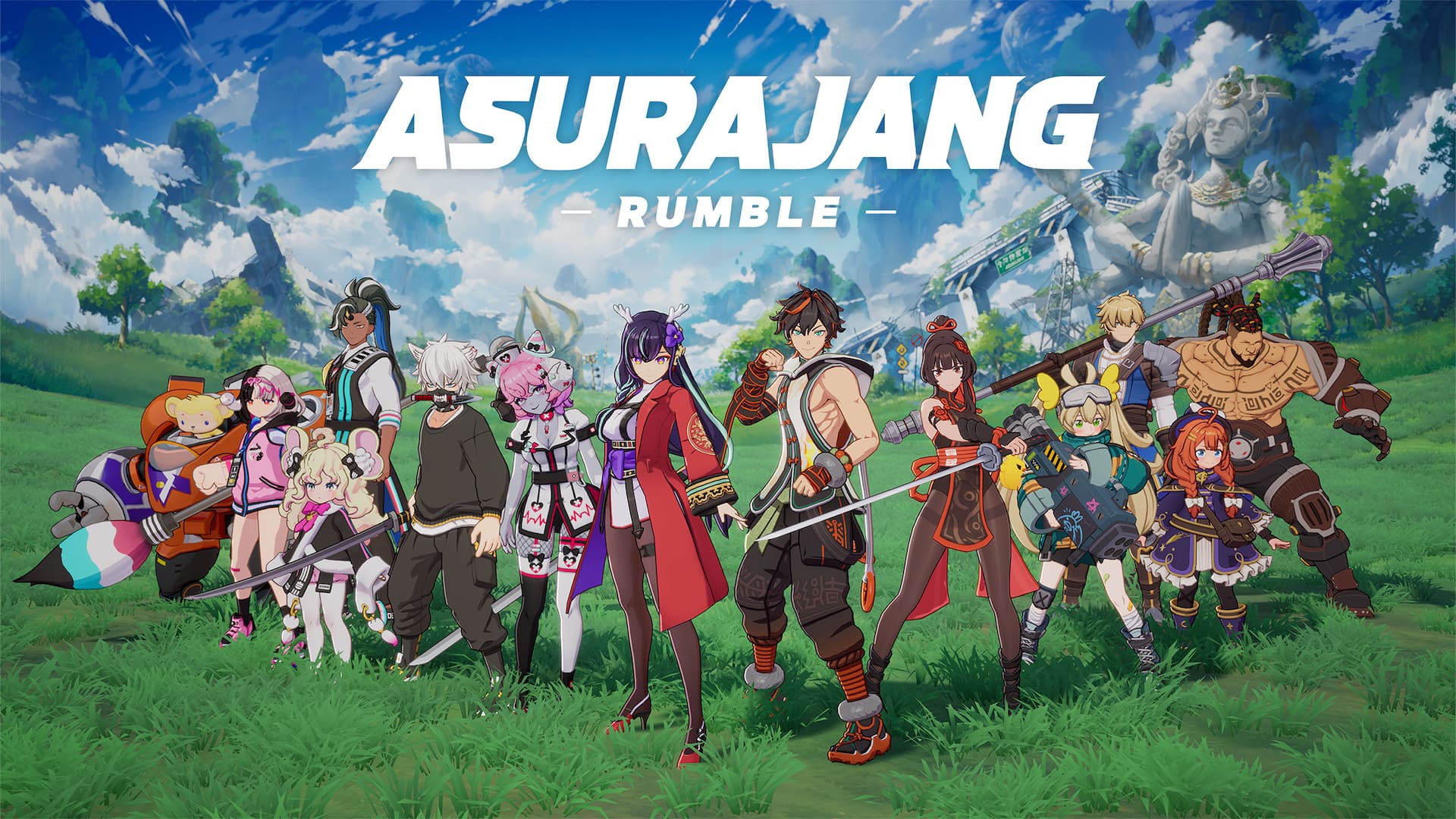 ASURAJANG Demo