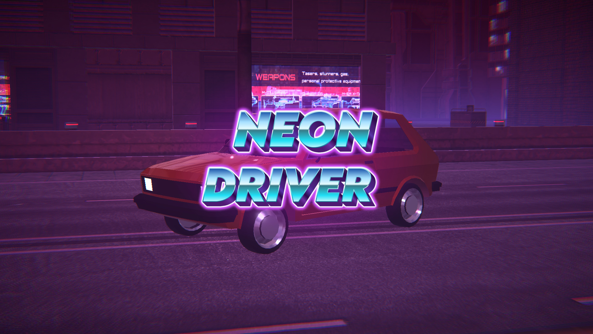 Neon Driver-16o12