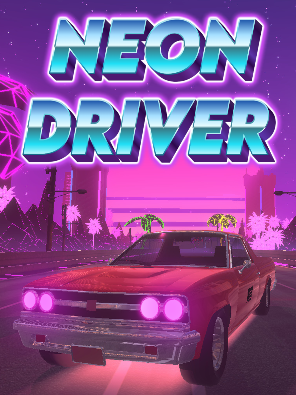 Neon Driver
