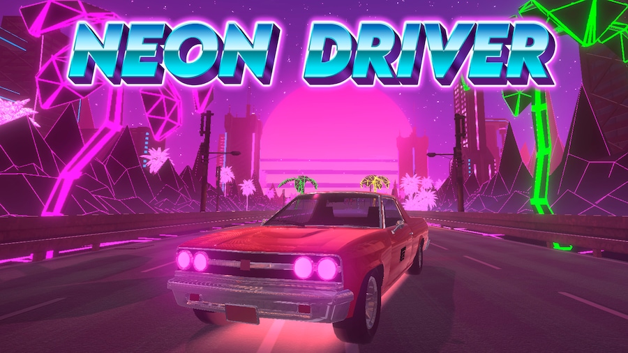 Neon Driver