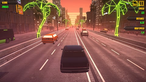 Neon Driver | Download and Buy Today - Epic Games Store