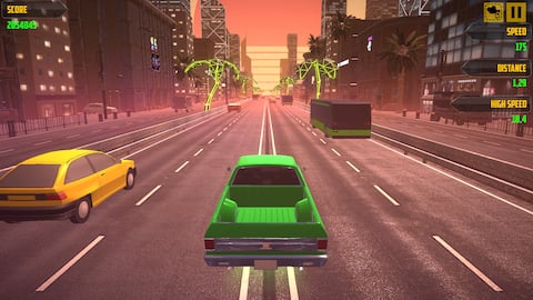 Neon Driver | Download and Buy Today - Epic Games Store