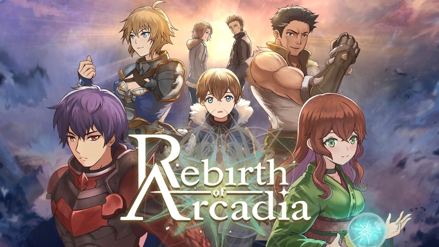 Rebirth of Arcadia