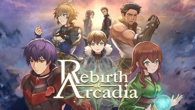 Rebirth of Arcadia