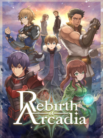 Rebirth of Arcadia