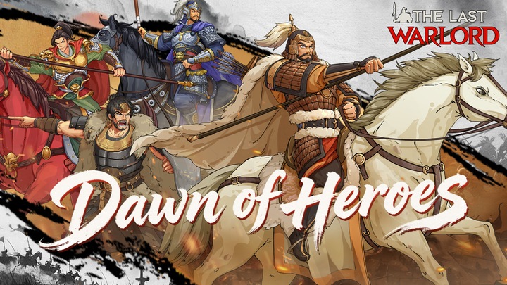 Dawn of Heroes