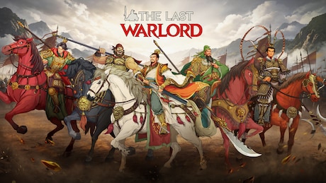Купить ключ дешево The Last Warlord