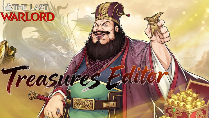 Treasures Editor