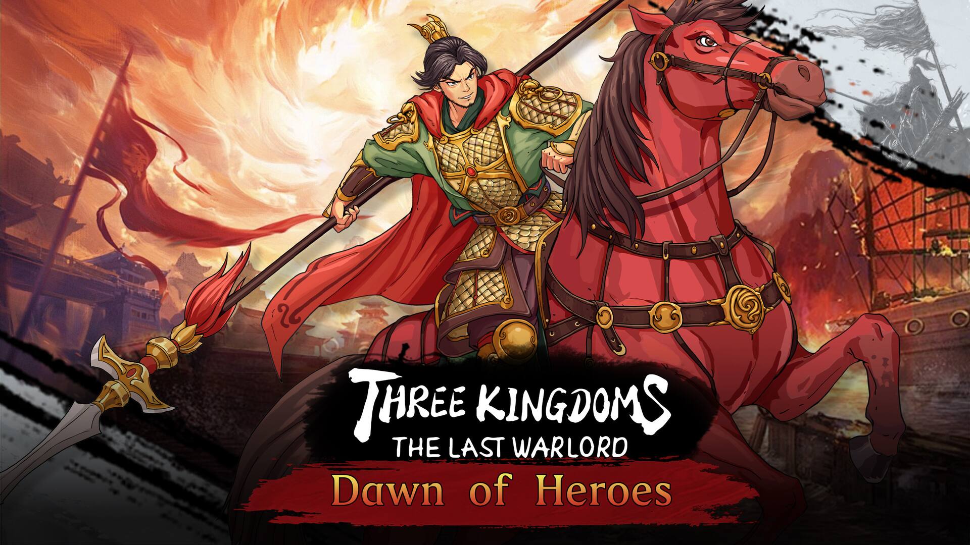 Dawn of Heroes