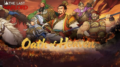 Oath of Heaven kommer snart – Epic Games Store