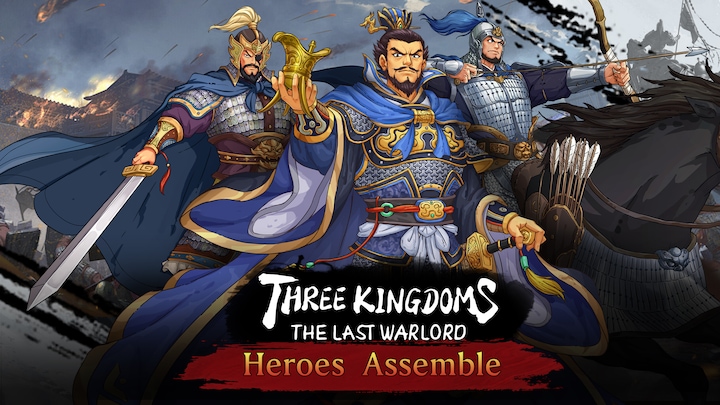 Heroes Assemble