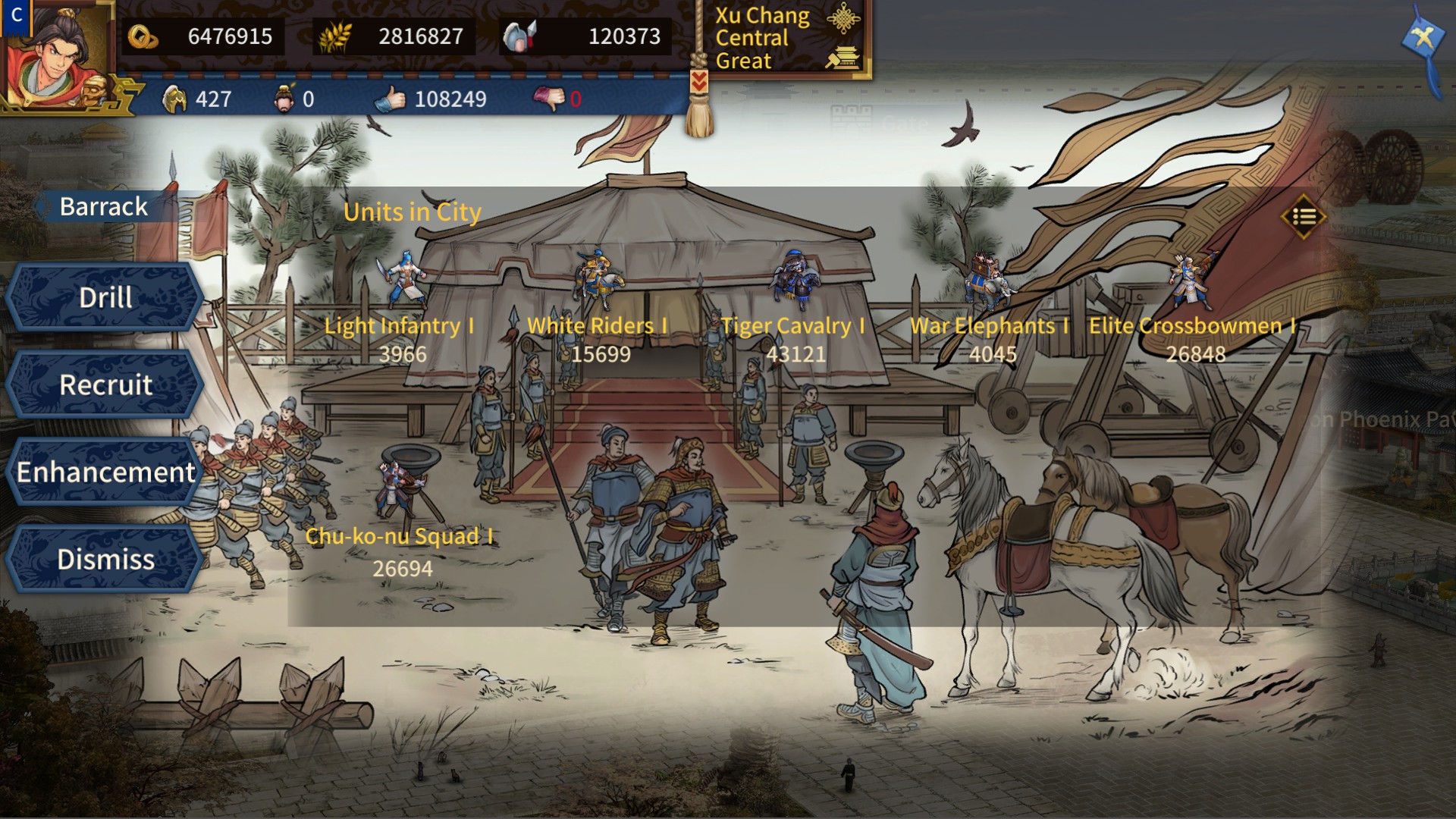 The Last Warlord - featuredMedia