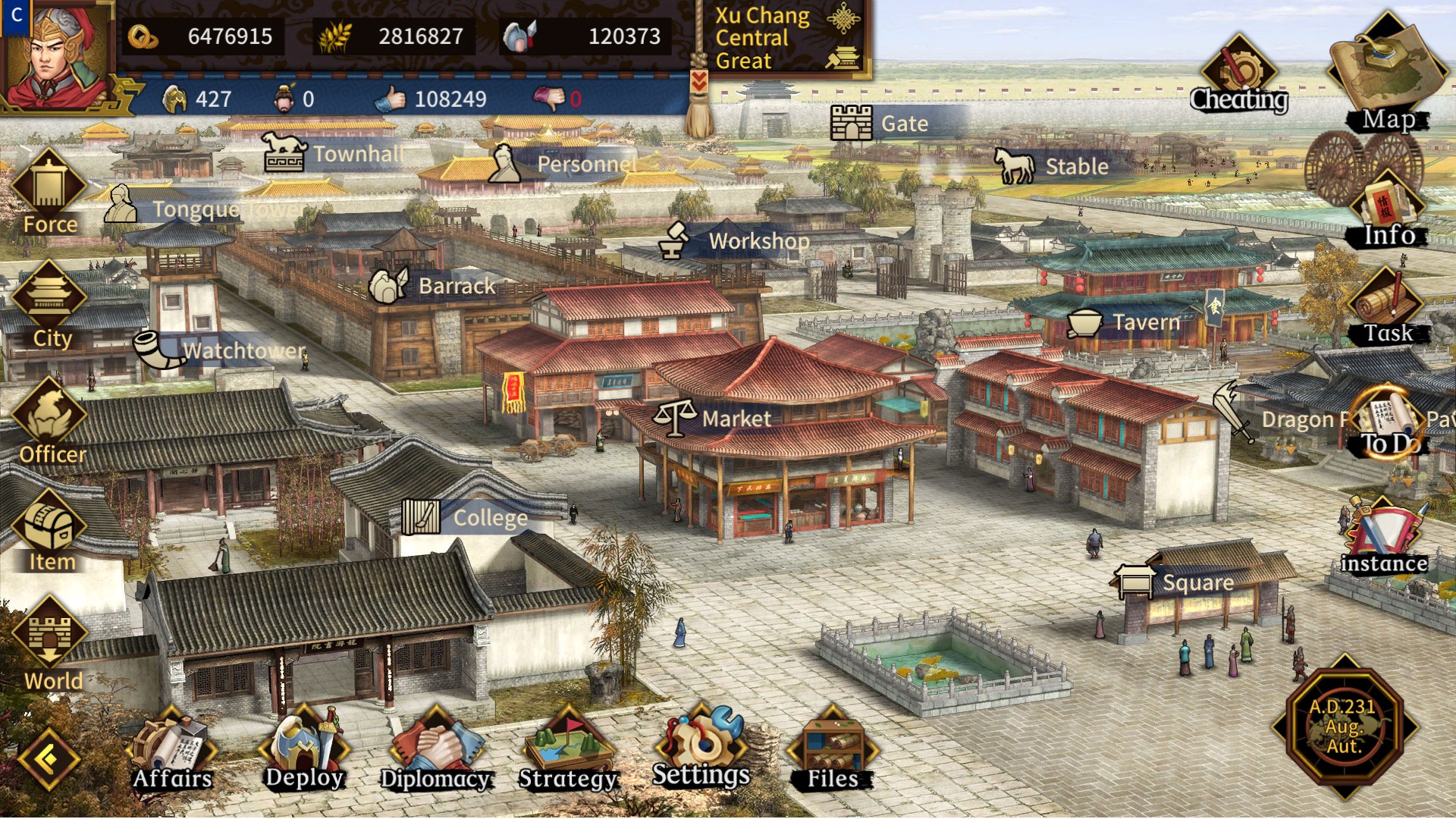 The Last Warlord - featuredMedia