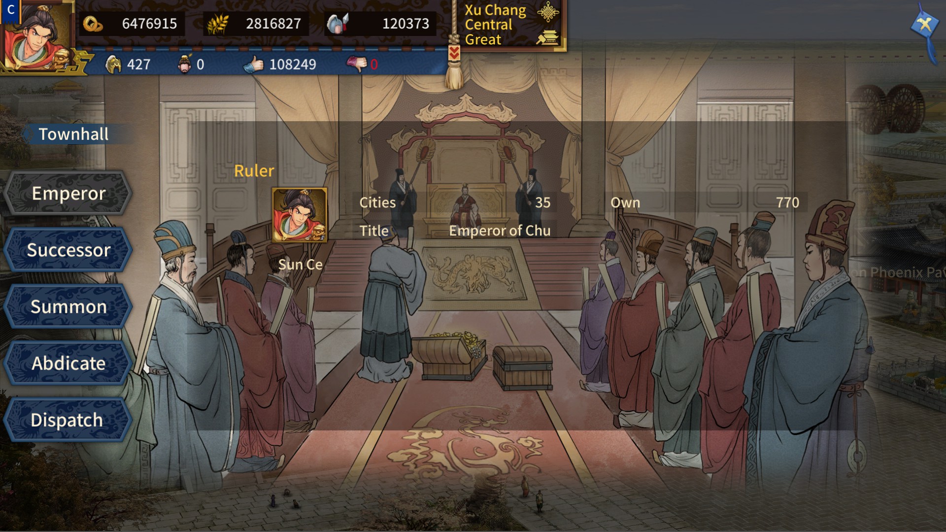 The Last Warlord - featuredMedia