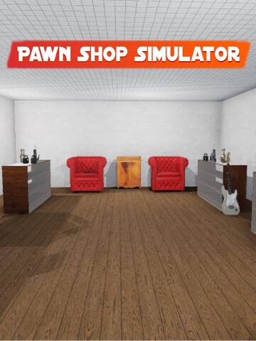 Pawn Shop Simulator