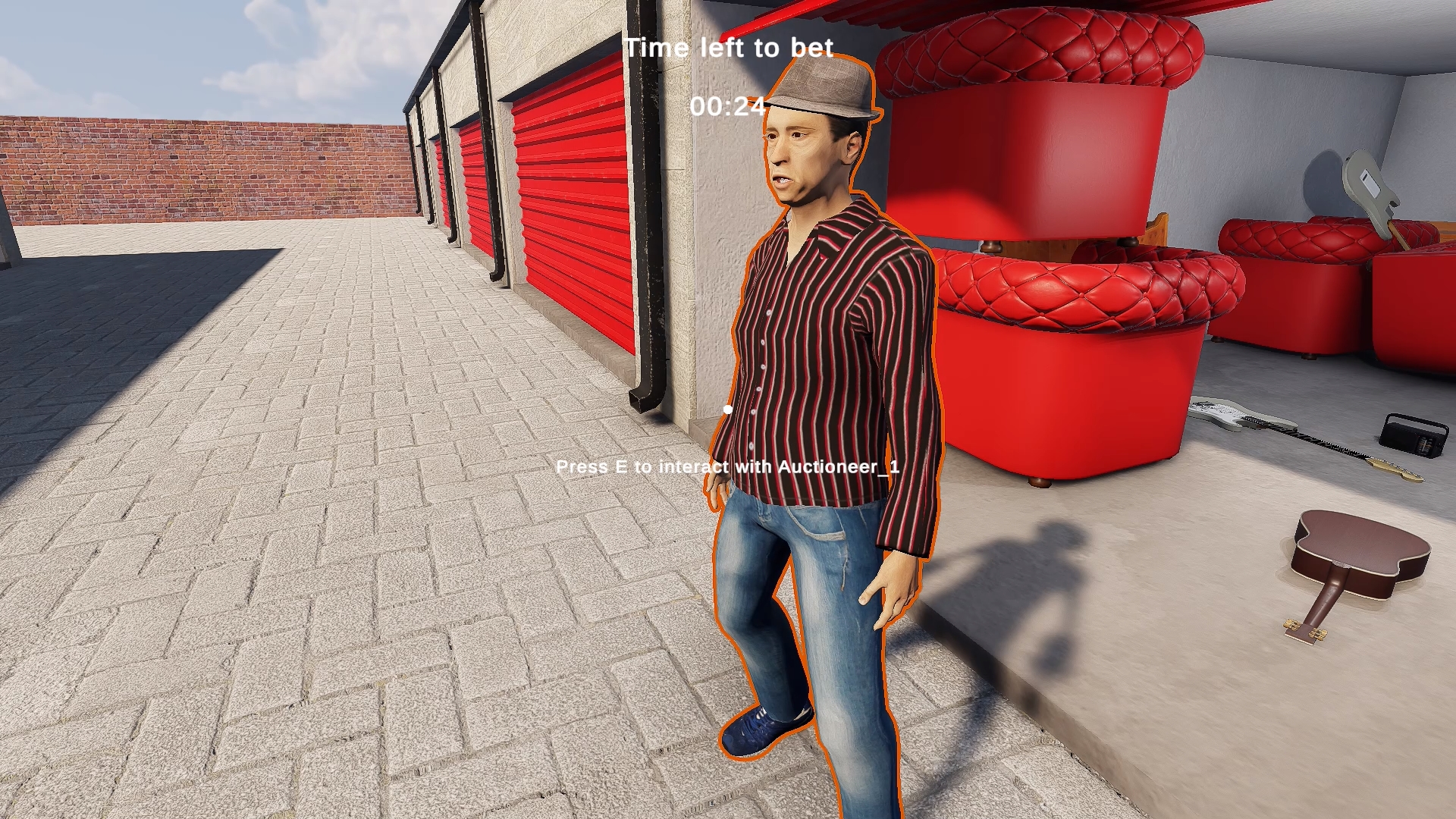 Pawn Shop Simulator Çok Yakında Geliyor - Epic Games Store