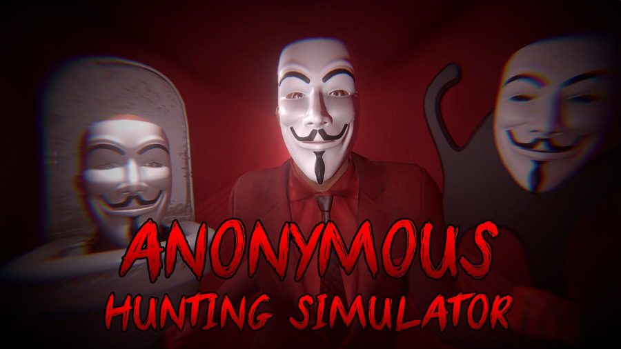 ANONYMOUS HUNTING SIMULATOR