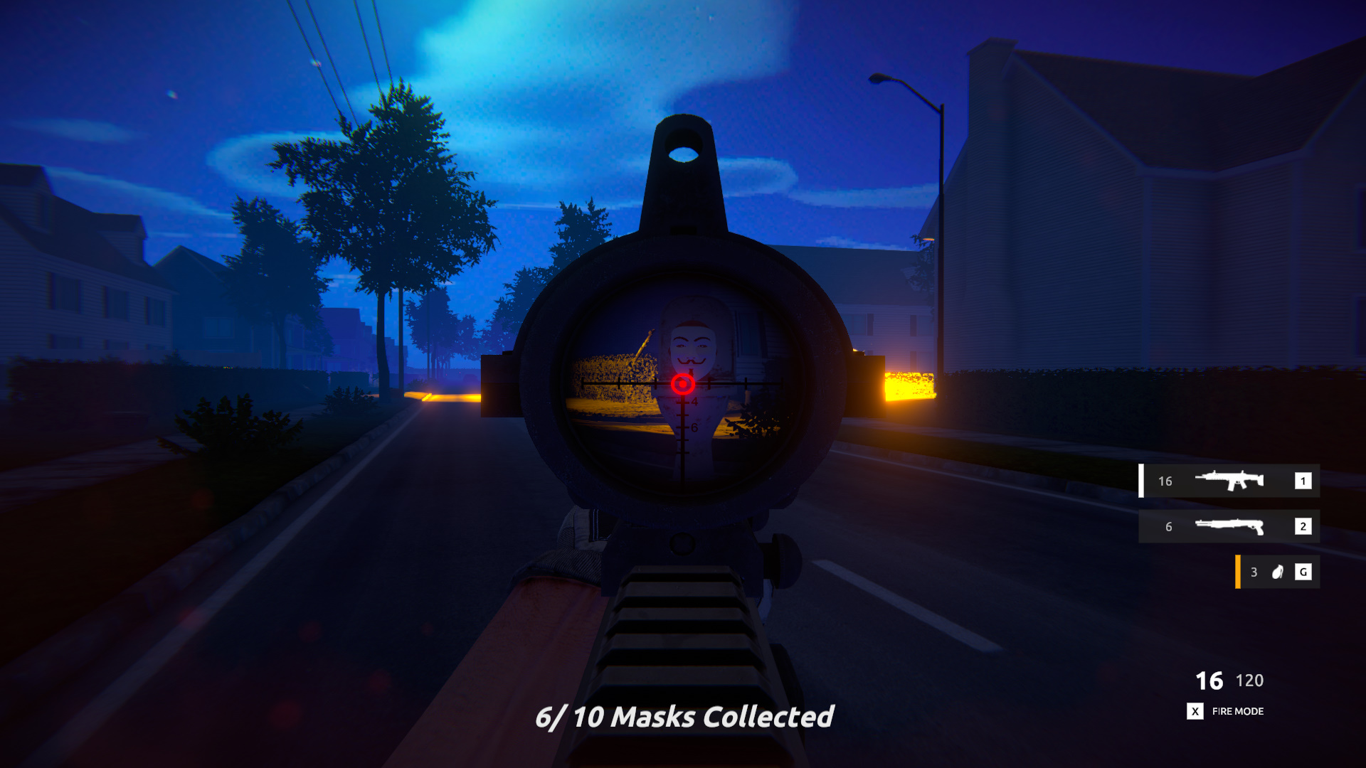 ANONYMOUS HUNTING SIMULATOR-1pros