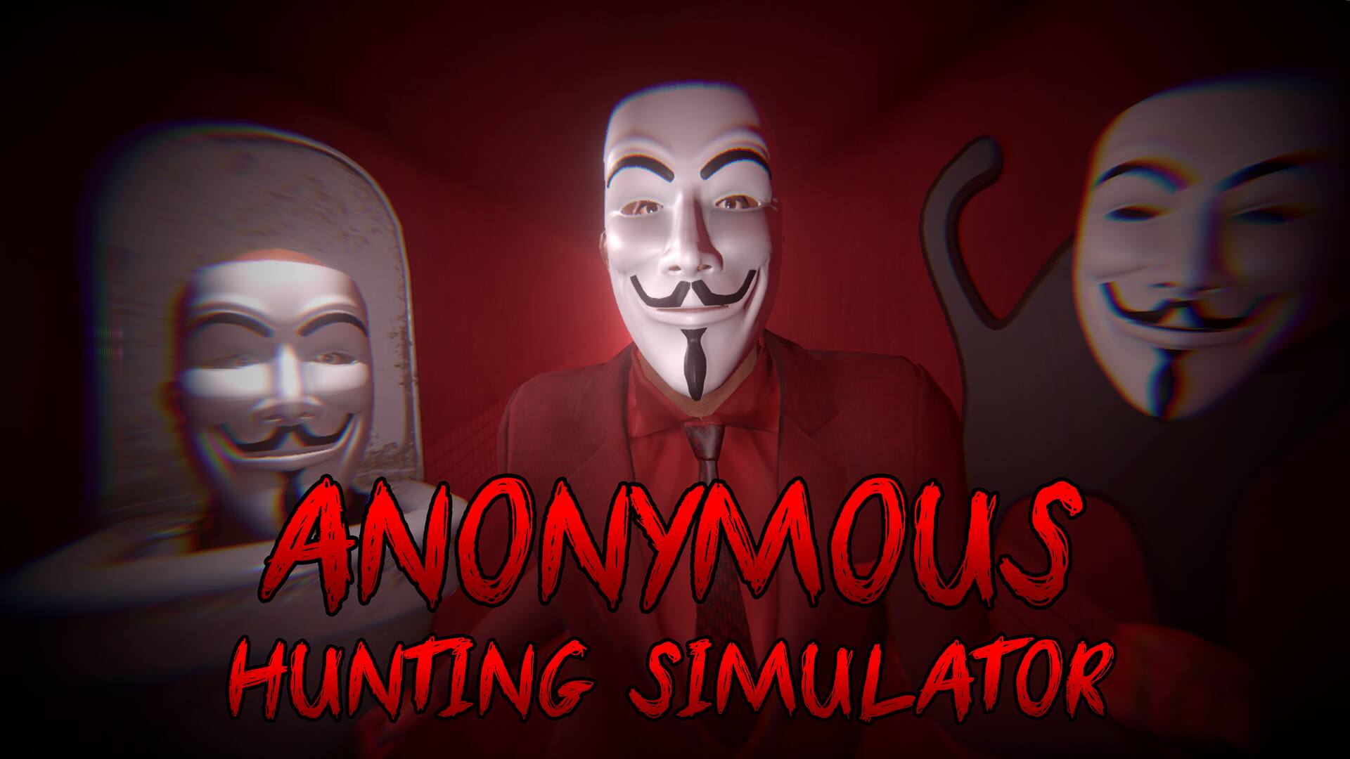ANONYMOUS HUNTING SIMULATOR