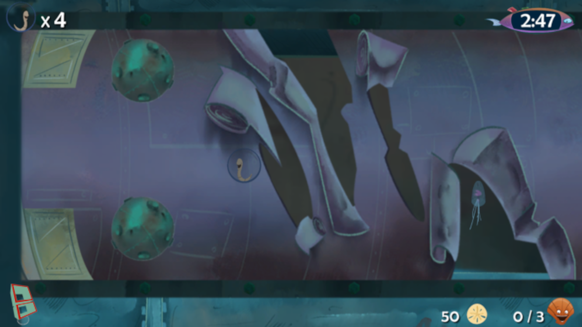Reef Escape-eyiw9