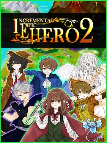 Incremental Epic Hero 2