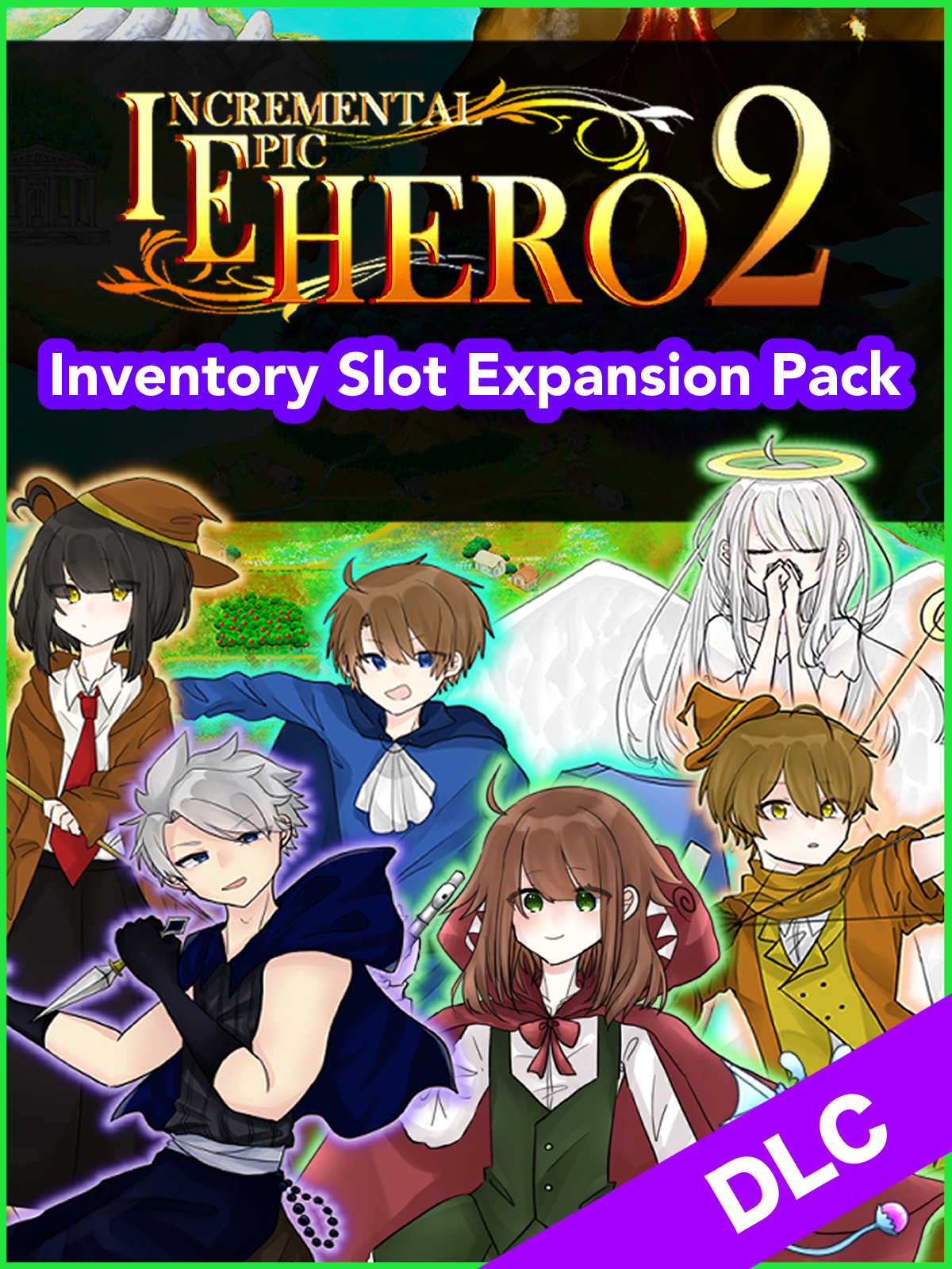 Inventory Slot Expansion Pack cover