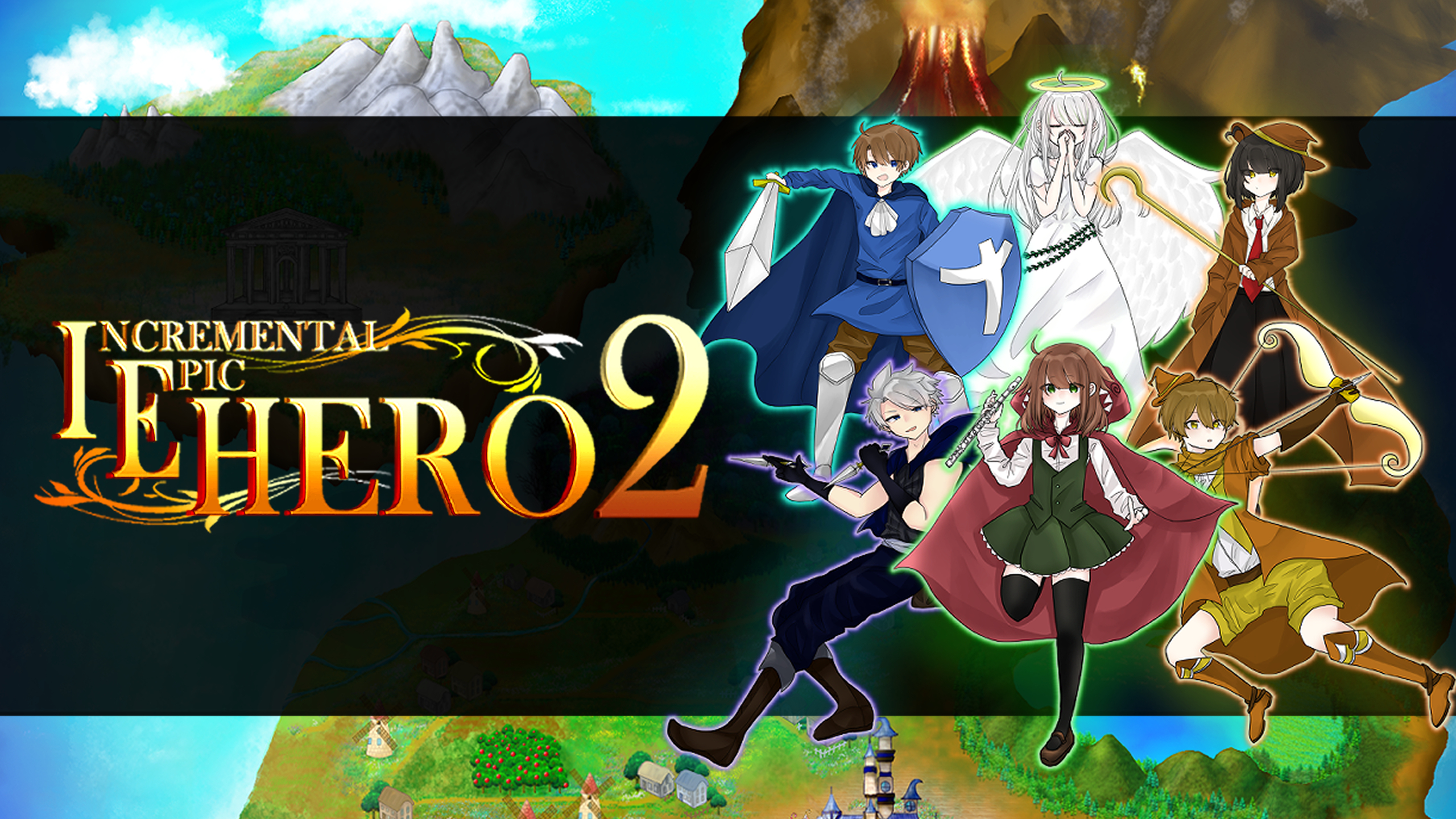 Incremental Epic Hero 2