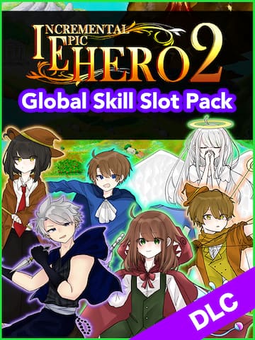 Global Skill Slot