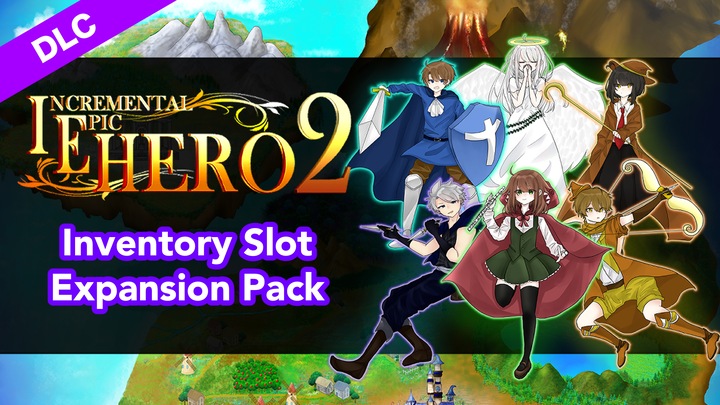 Inventory Slot Expansion Pack
