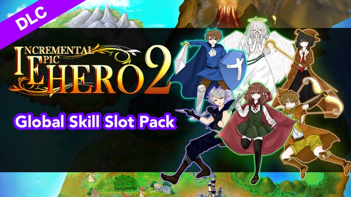 Global Skill Slot
