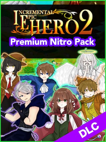 Premium Nitro Pack