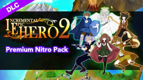 Premium Nitro Pack