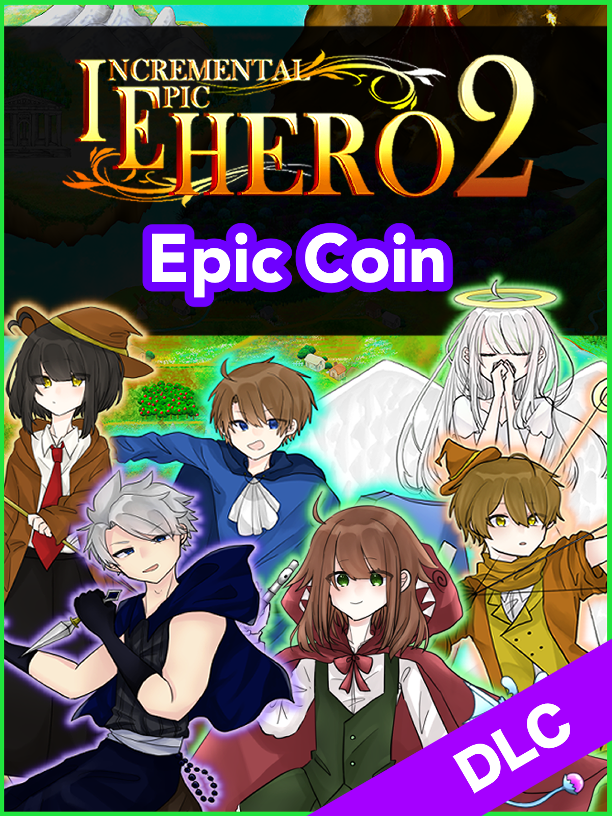 70000 Epic Coin