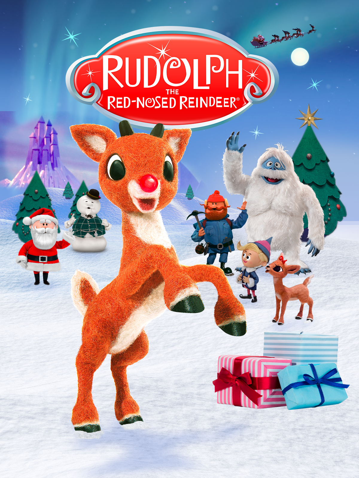 Rudolph the Red-Nosed Reindeer