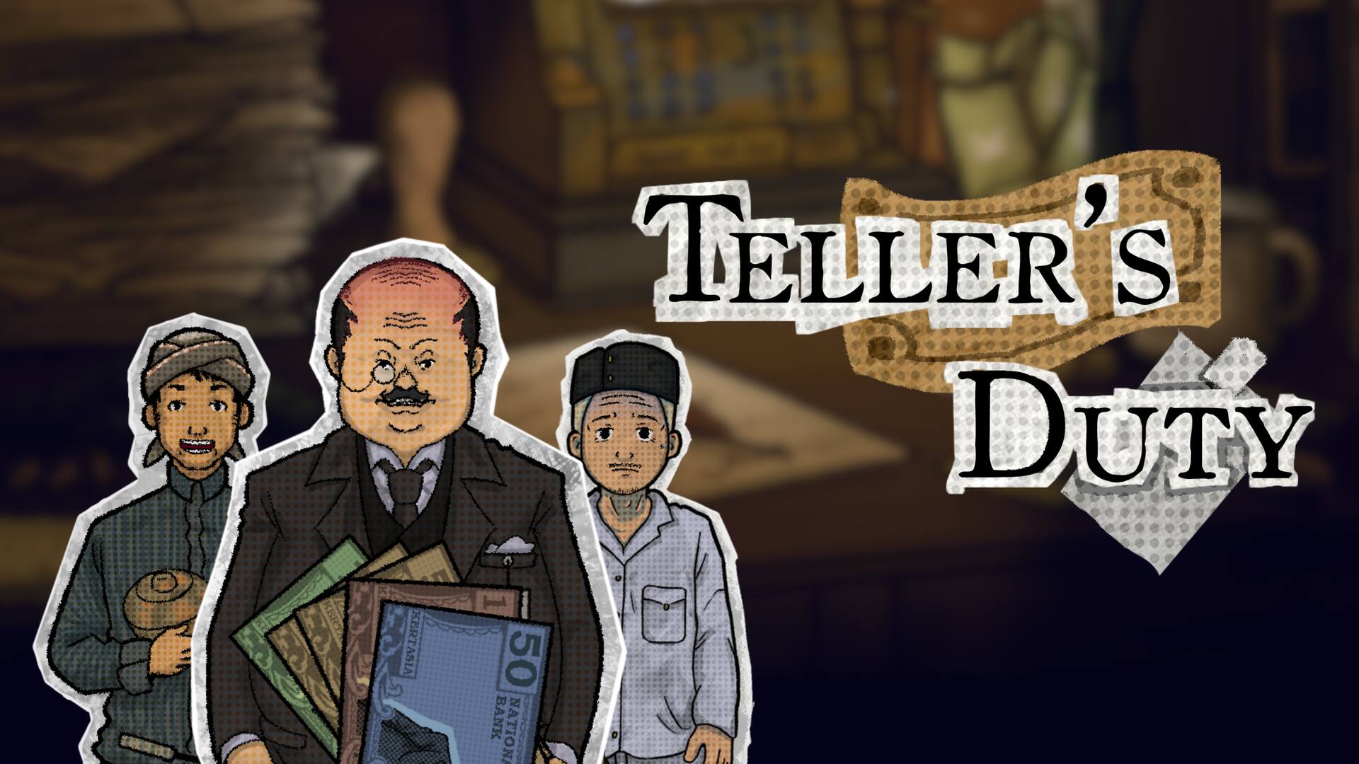 Teller's Duty