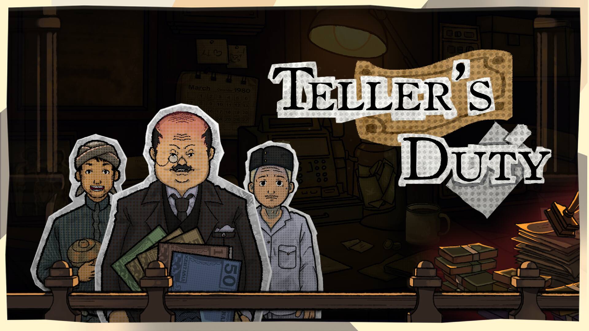 Teller's Duty Demo