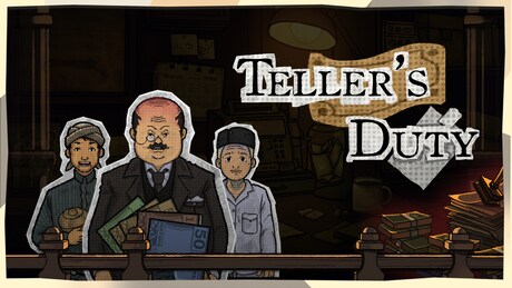 Купить ключ дешево Teller's Duty