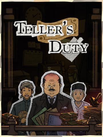 Teller's Duty Demo
