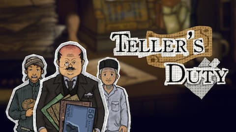 Teller's Duty