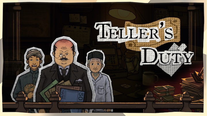 Teller's Duty Demo