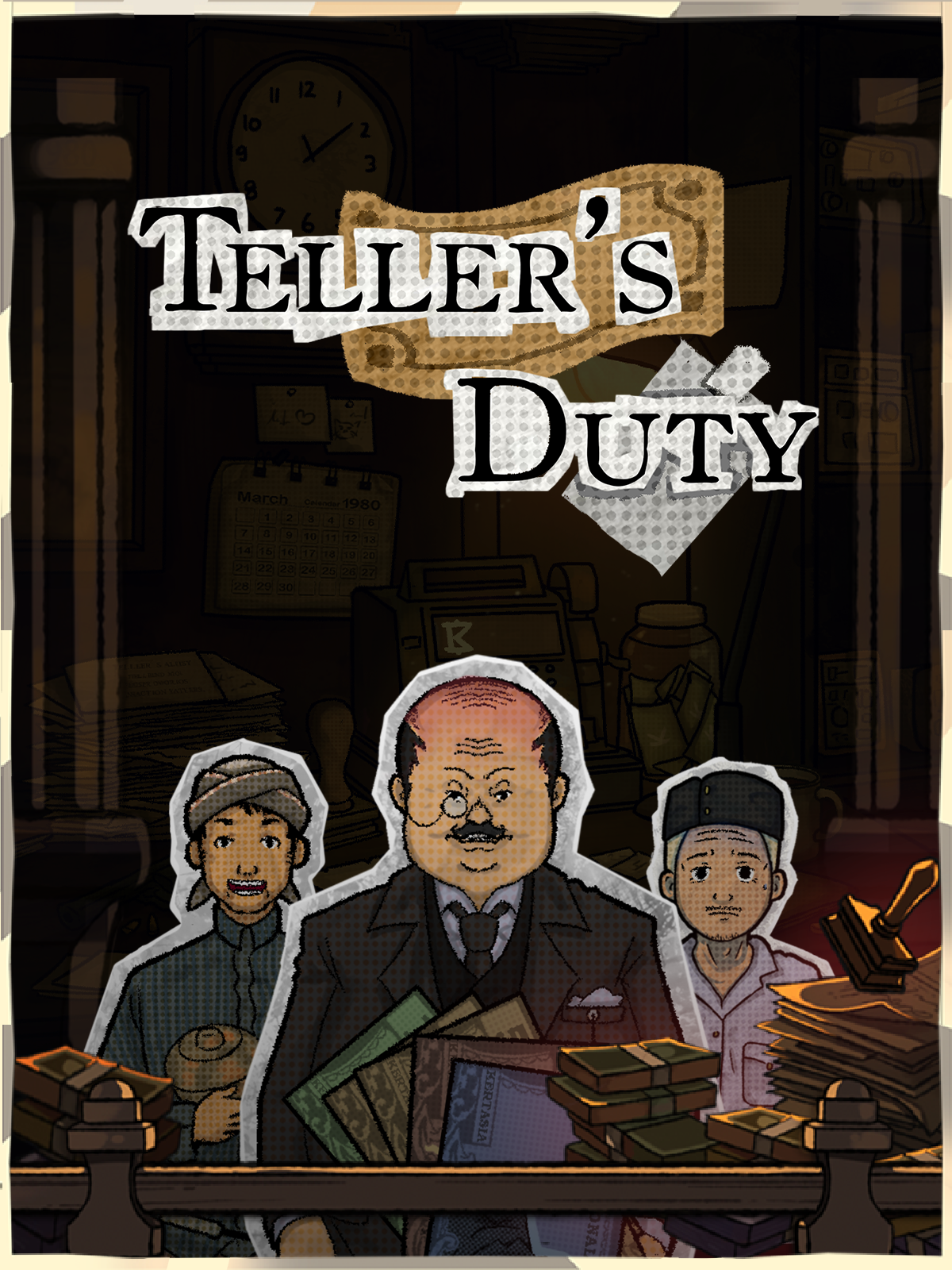 Teller's Duty Demo