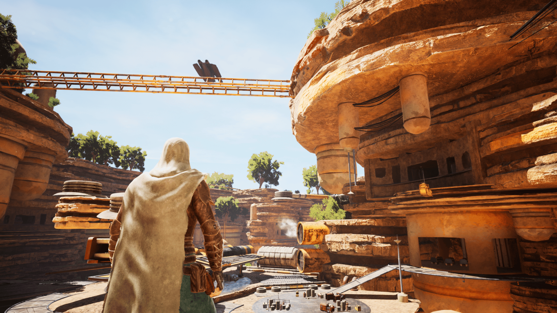 Skybreak Canyon: The Parkour Game-1d8a8