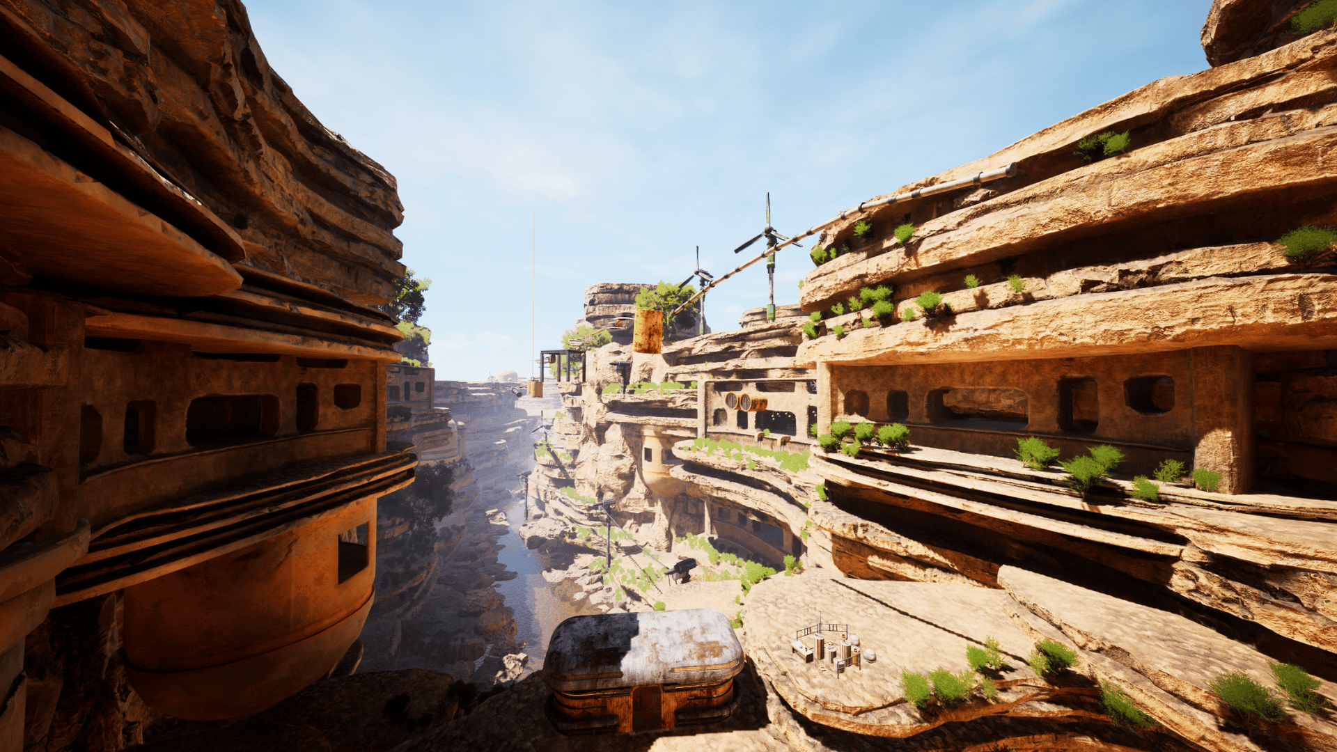 Skybreak Canyon: The Parkour Game-1x71o